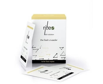 Rites - the face cleanser.