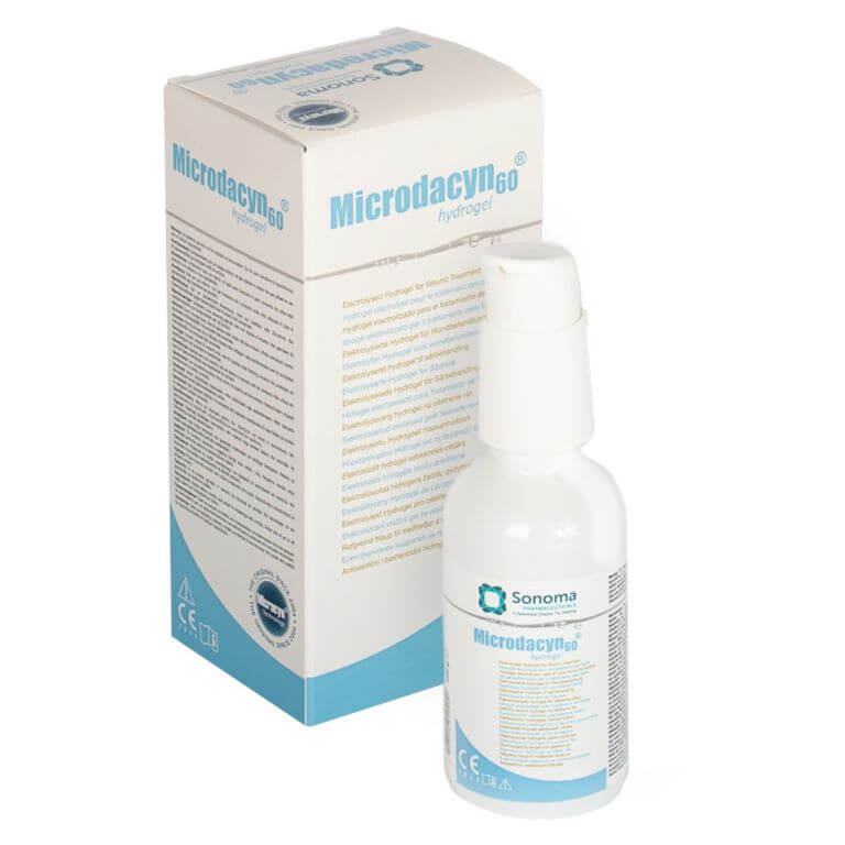 Microdacyn - Microdacyn Hydrogel 120g