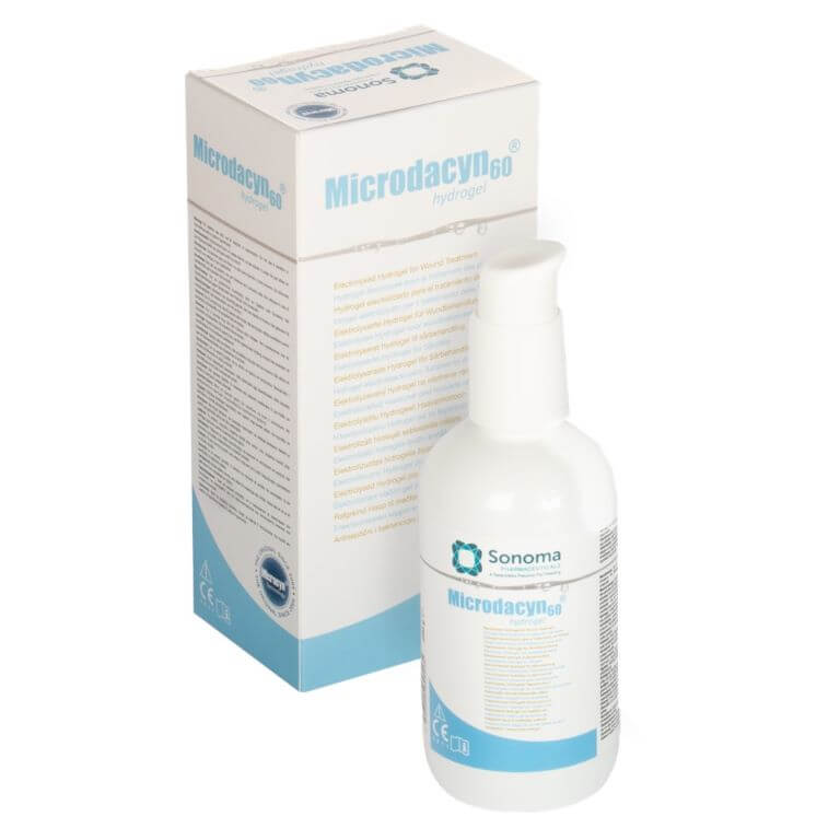 Microdacyn - Microdacyn Hydrogel 250g