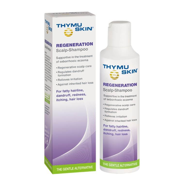 Thymuskin - Regeneration Scalp-Shampoo 200ml