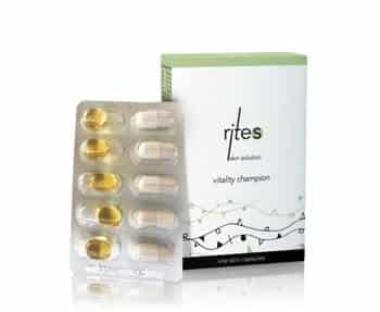 A package of riss herbal supplements.