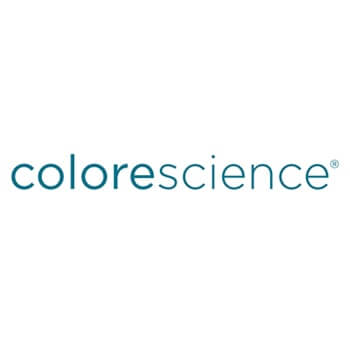 Color science logo on a white background.