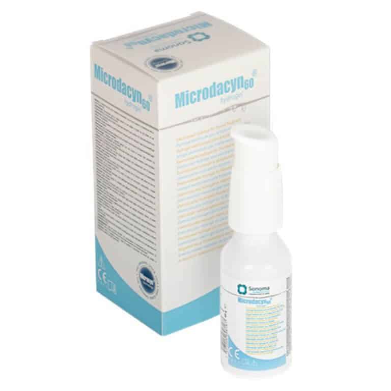 Microdacyn - Microdacyn Hydrogel 60g