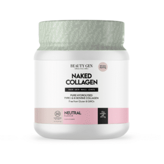 Beauty Gen Naked Collagen 360g