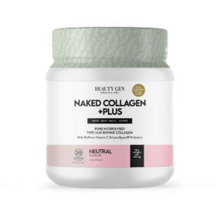 Beauty Gen Naked Collagen Plus 338g