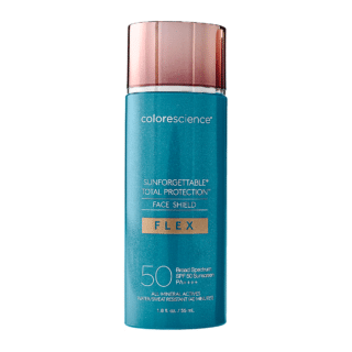 Colorescience Total Protection Face Shield Flex (Medium) SPF50 55ml