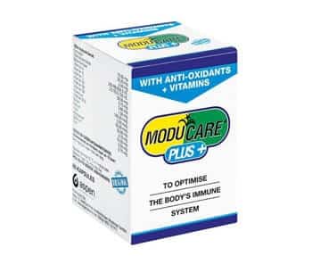 Modocare plus with anti-oxidants and antioxidants.