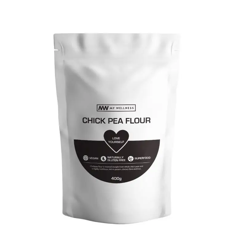 My Wellness - ChickPea Flour 400g