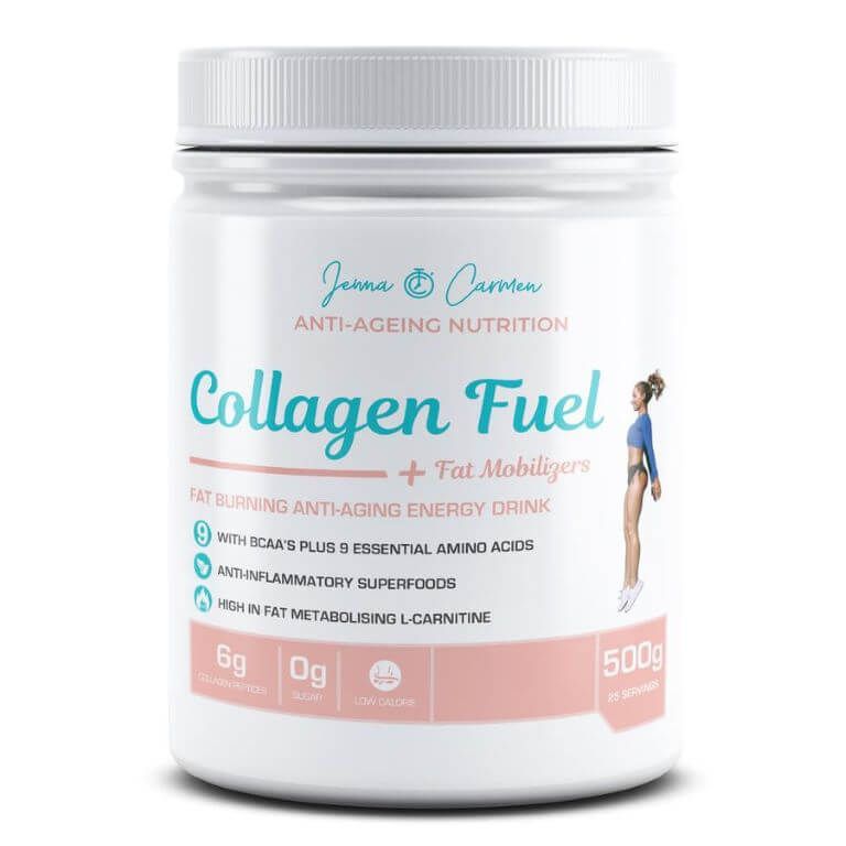 My Wellness - Collagen Fuel 500g Orange