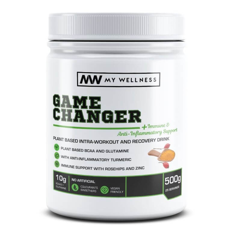 My Wellness - Game Changer 500g Citrus