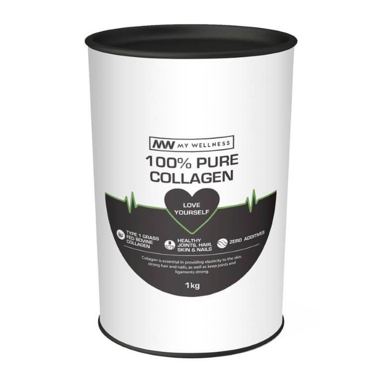 My Wellness - Pure Collagen 1kg