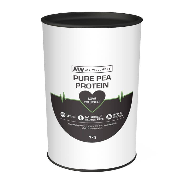 My Wellness - Pure Pea Protein 1kg
