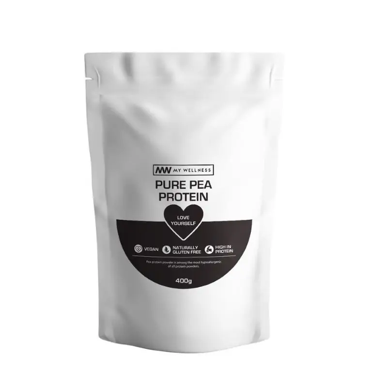My Wellness - Pure Pea Protein 400g