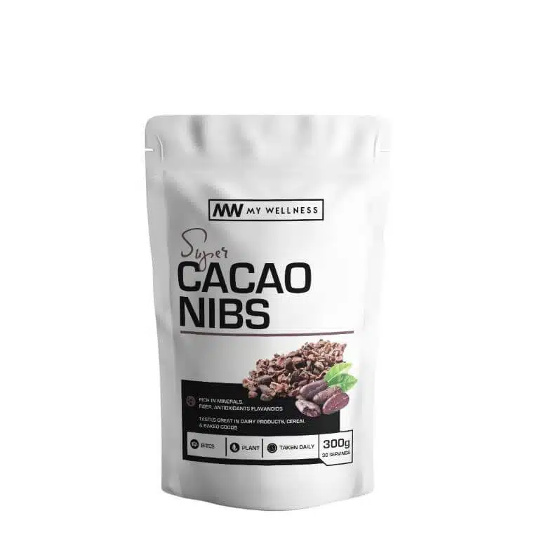 My Wellness - Super Cacao Nibs 300g