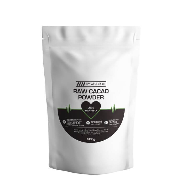 My Wellness - Super Cacao Powder 500g