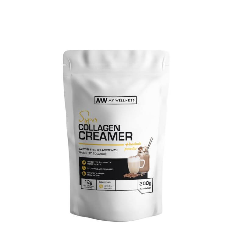 My Wellness - Super Collagen Creamer 300g