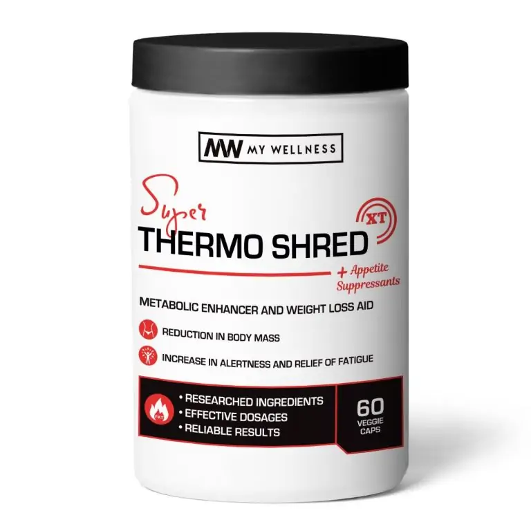 My Wellness - Super Thermo Shred XT