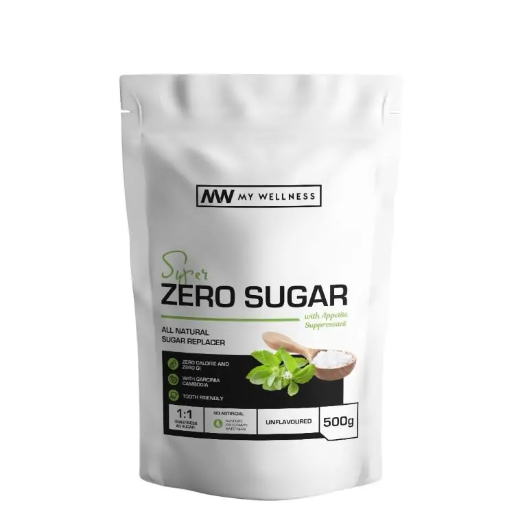 My Wellness - Zero Sugar Natural Sweetener 500g