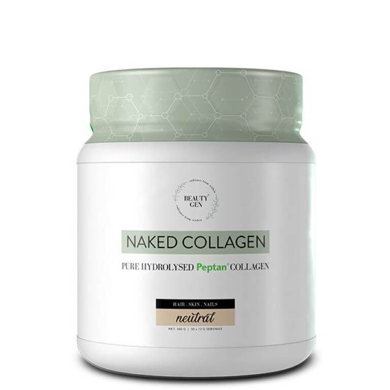 Beauty Gen - Naked Collagen 360g