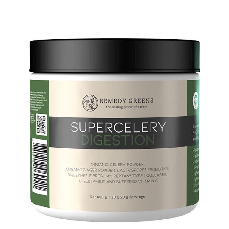 Remedy Greens - Supercelery Digestion 600g