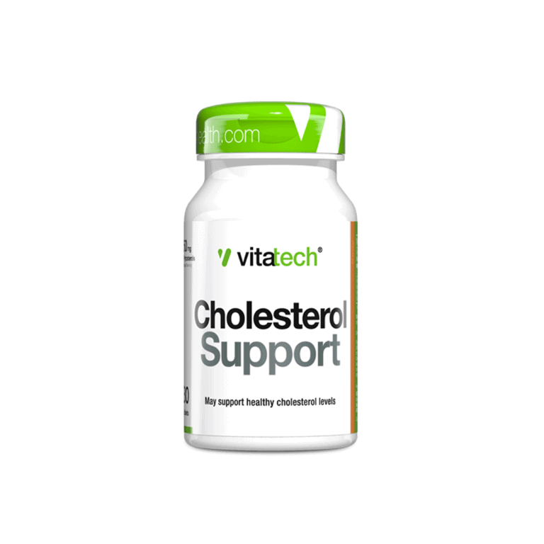 Vitatech - Cholesterol support 30 Tablets