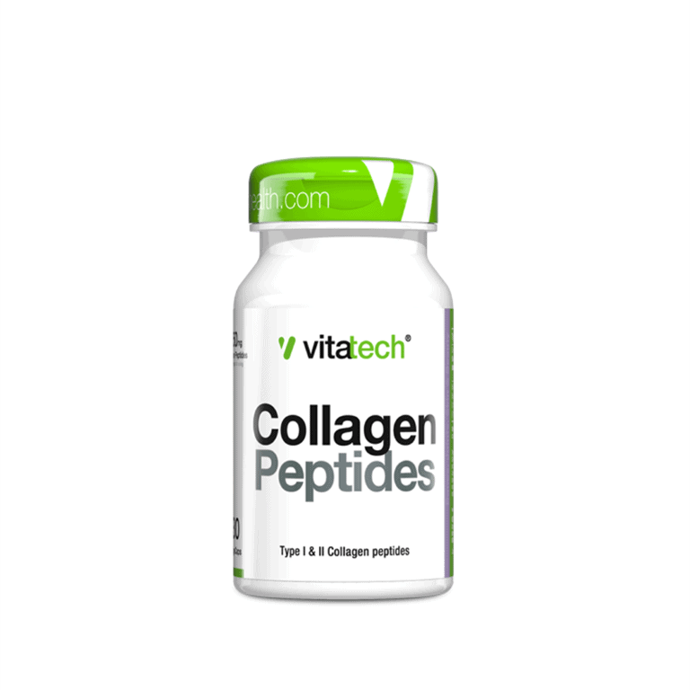 Vitatech - Collagen Peptides 30 Capsules