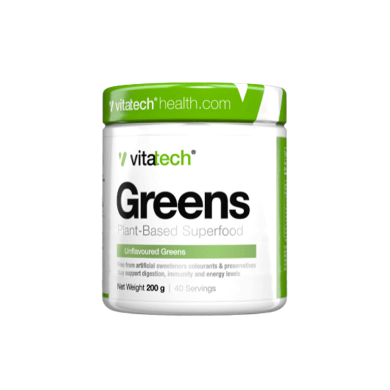 Vitatech - Greens Powder 200g