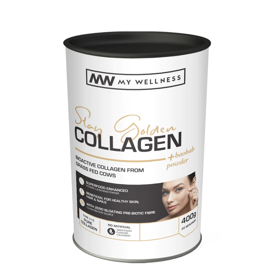 My Wellness - Super Collagen 400g Unflavoured