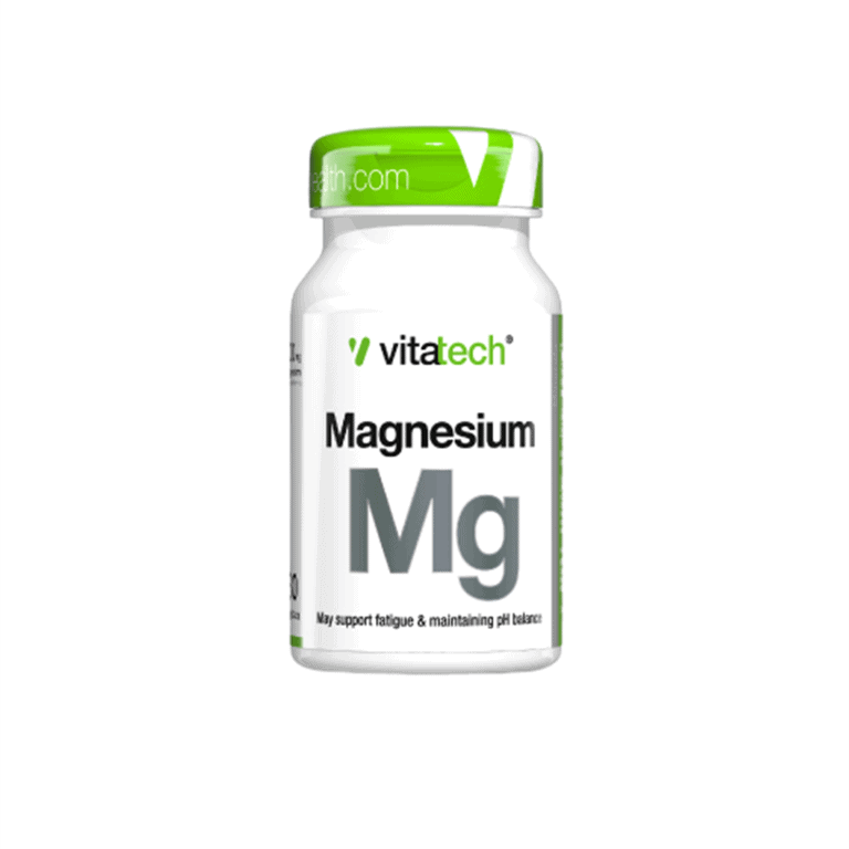 Vitatech - Magnesium Complex 30 Tablets