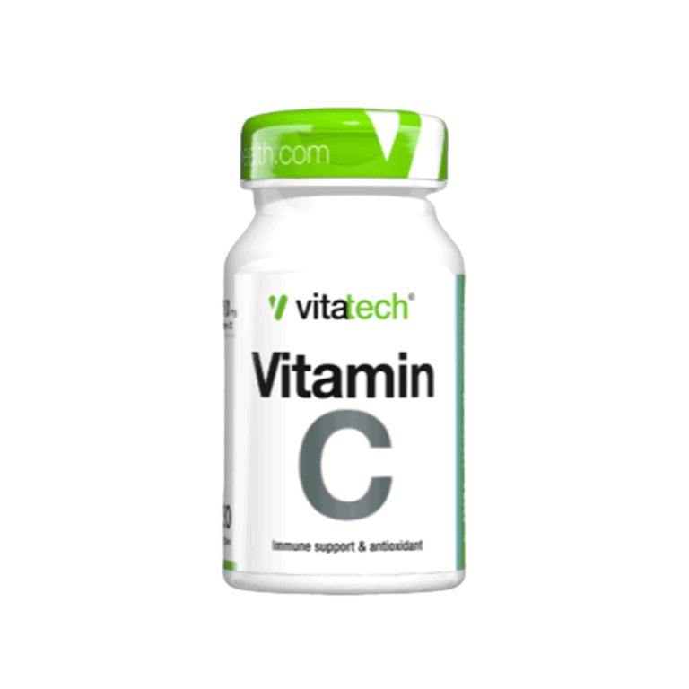 Vitatech - Vitamin C 30 Tablets