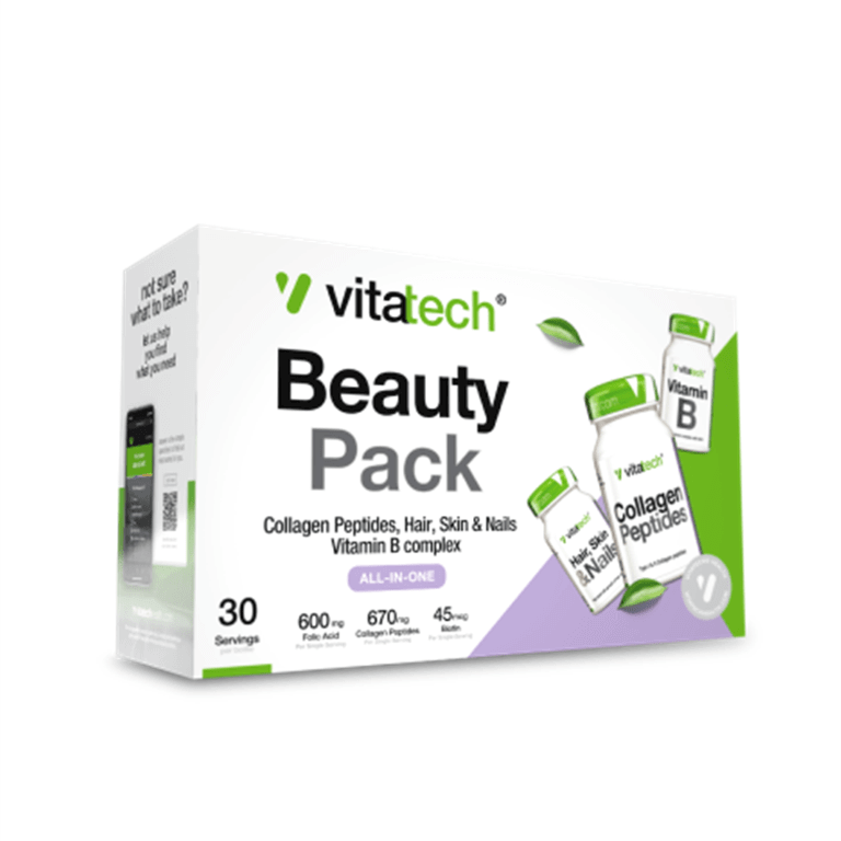 Vitatech - Beauty Pack
