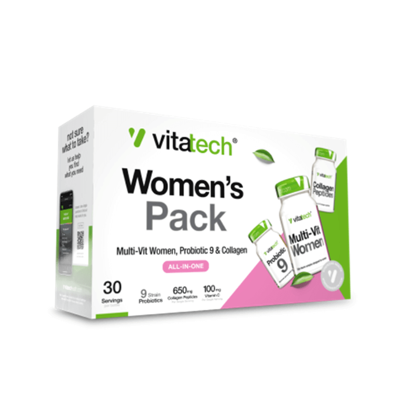 Vitatech - Womens Pack
