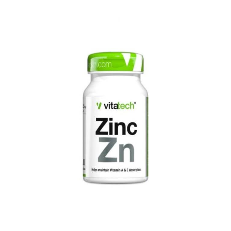Vitatech - Zinc Complex 30 Tablets