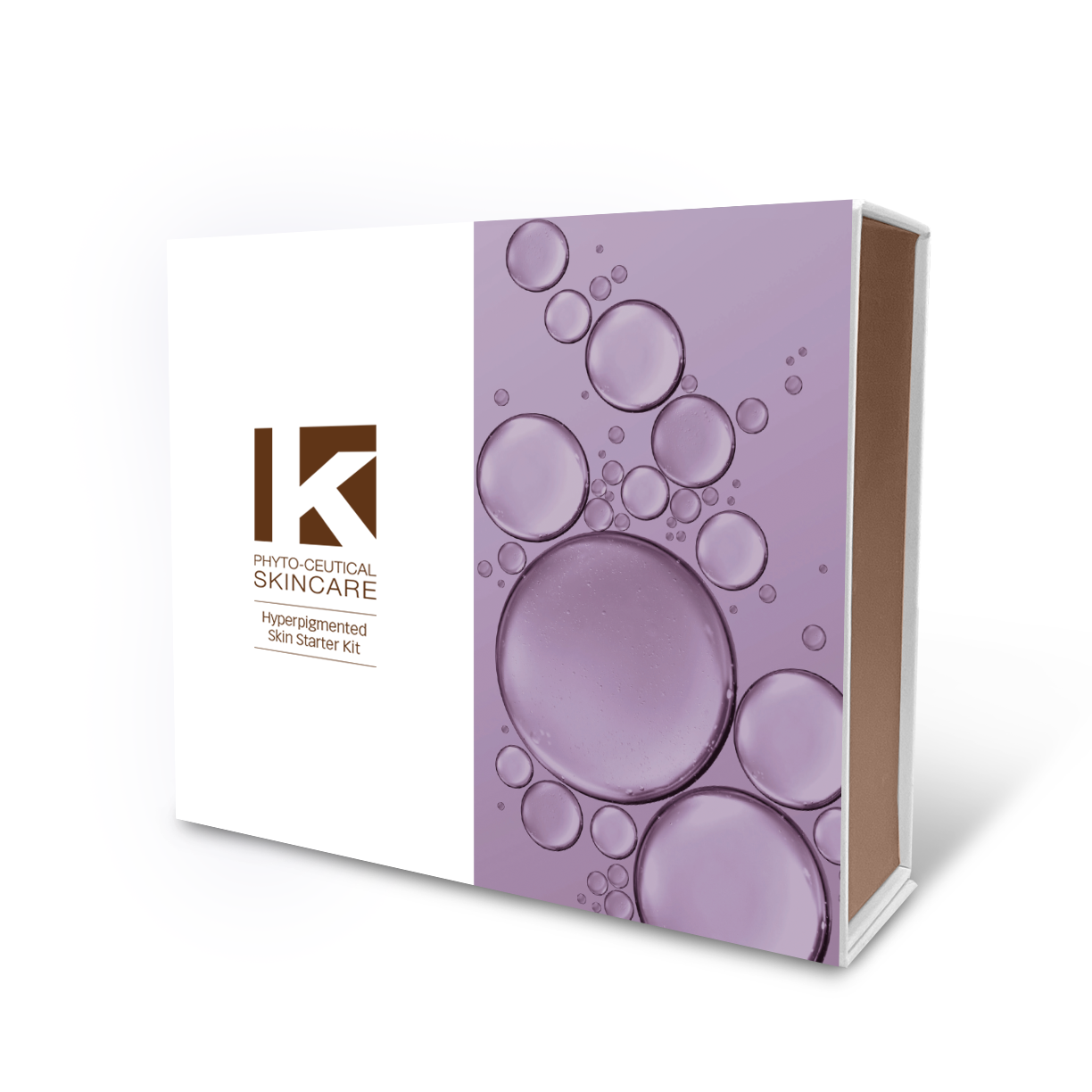 K Phyto-Ceutical Skincare - Hyperpigmented Skin Kit