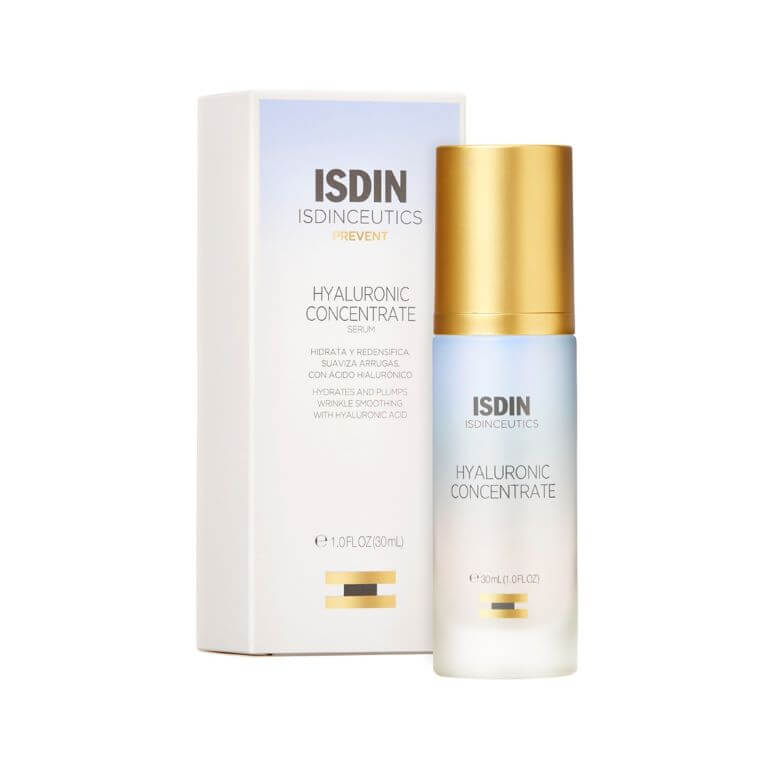 ISDIN - Hyaluronic Concentrate Serum 30ml