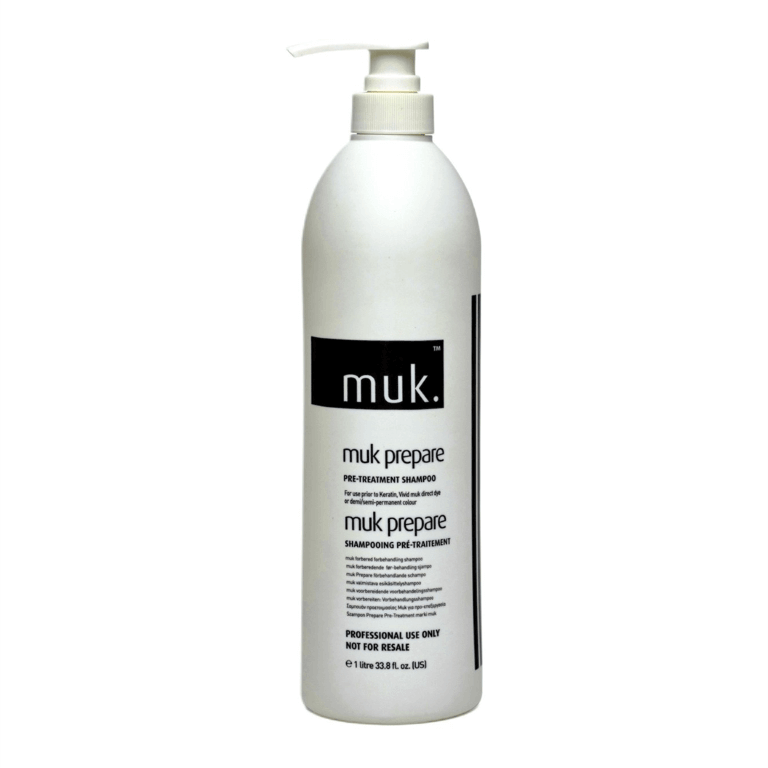 Muk - Prepare Shampoo 1L