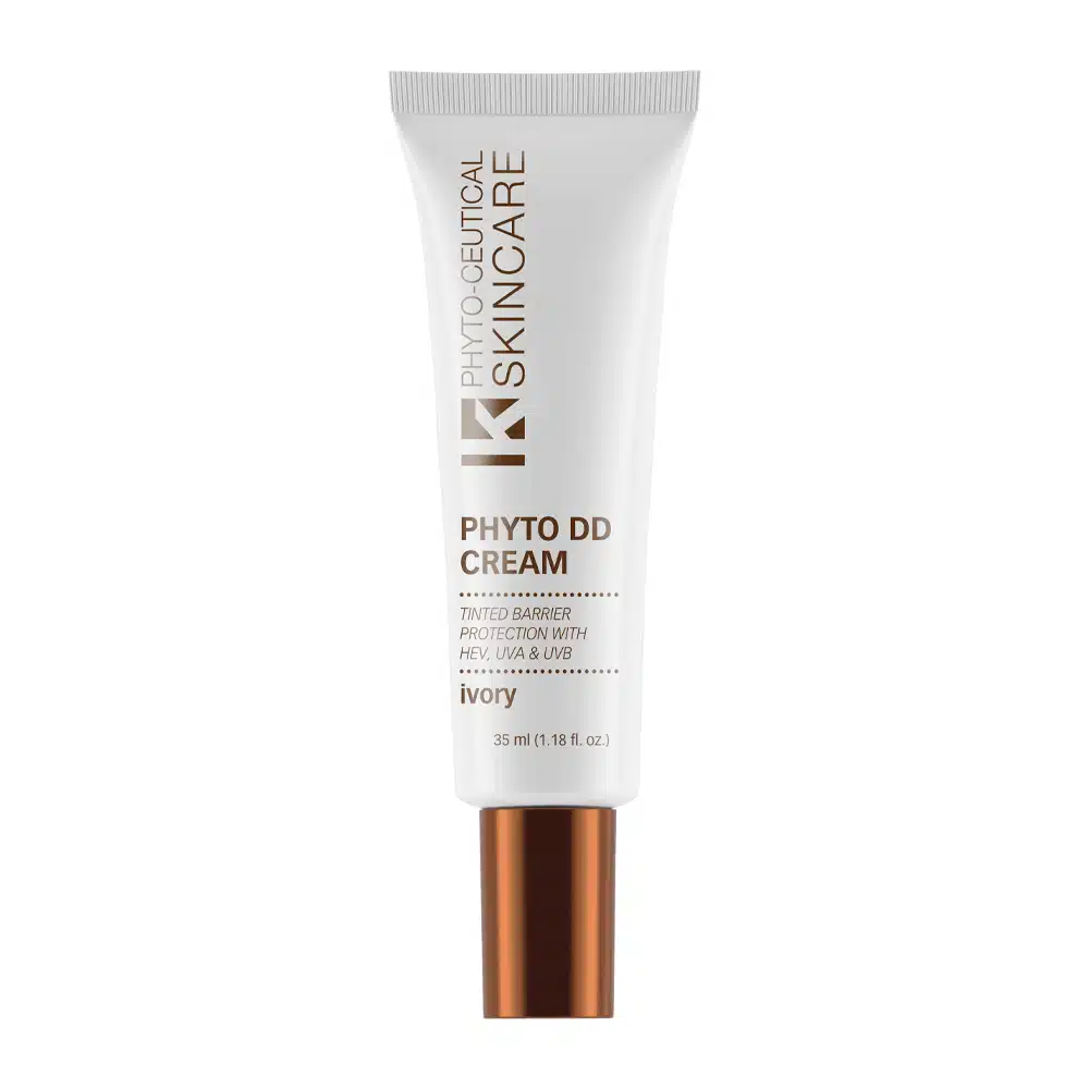 K Phyto-Ceutical Skincare - Phyto DD Cream Ivory