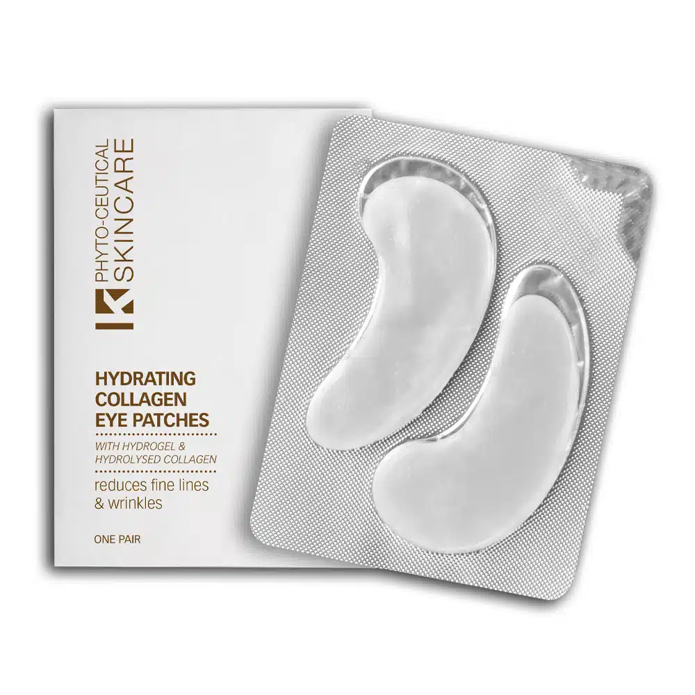 K Phyto-Ceutical Skincare - Hydrating Collagen Eye Patches