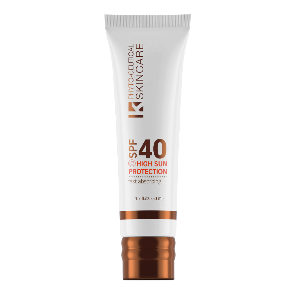 K Phyto-Ceutical Skincare - SPF 40 Sun Protection