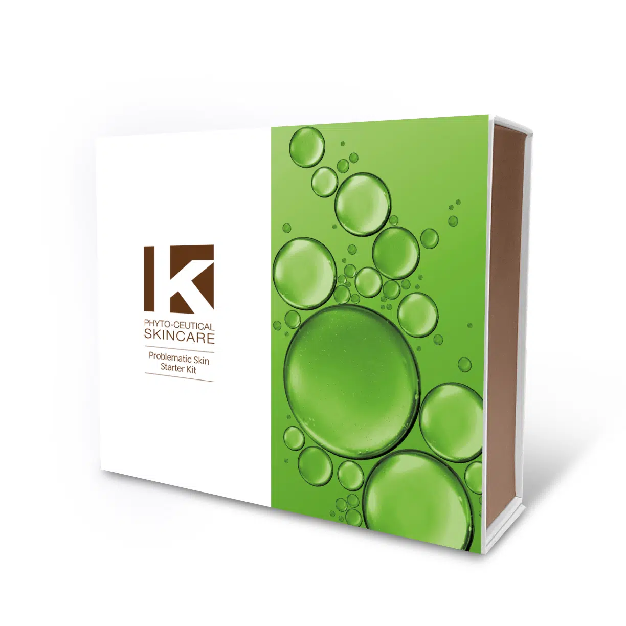 K Phyto-Ceutical Skincare - Problematic Skin Kit