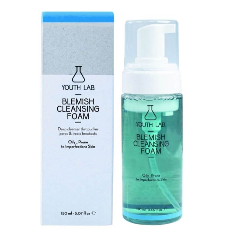 Youth Lab - Blemish Cleansing Foam 150ml