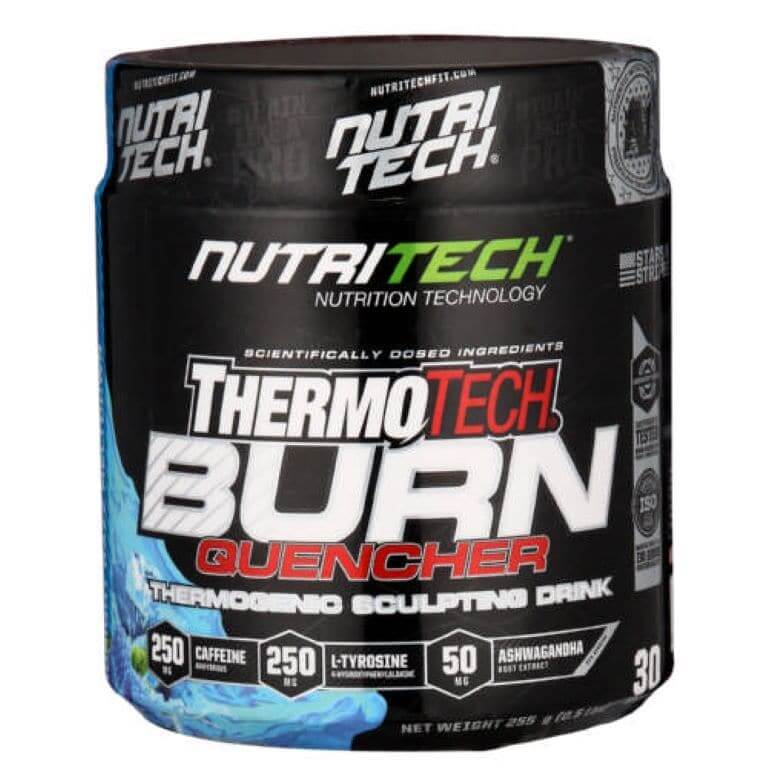 Nutritech - Thermotech® Burn Quencher - Midnight Razz Meltdown 255g
