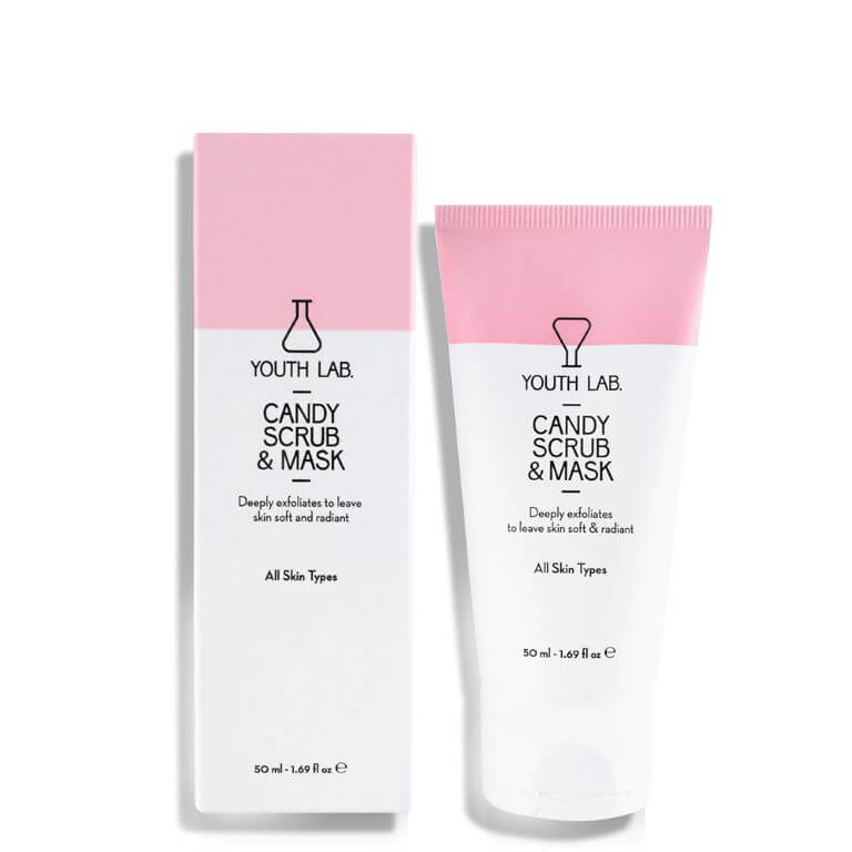 Youth Lab - Candy Scrub and Mask 50ml