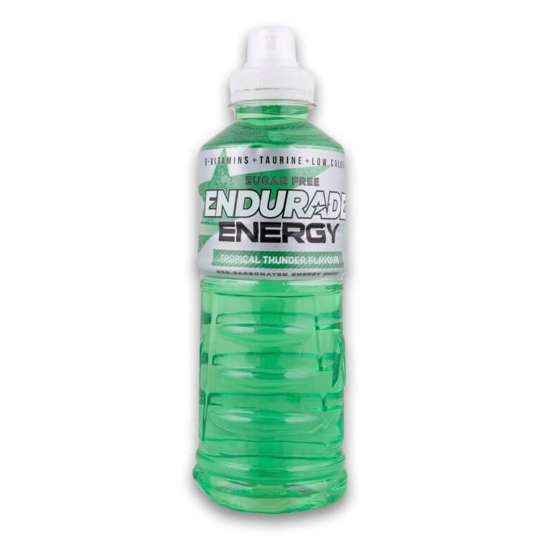 Nutritech - Endurade Energy - Tropical Thunder 12 x 630ml