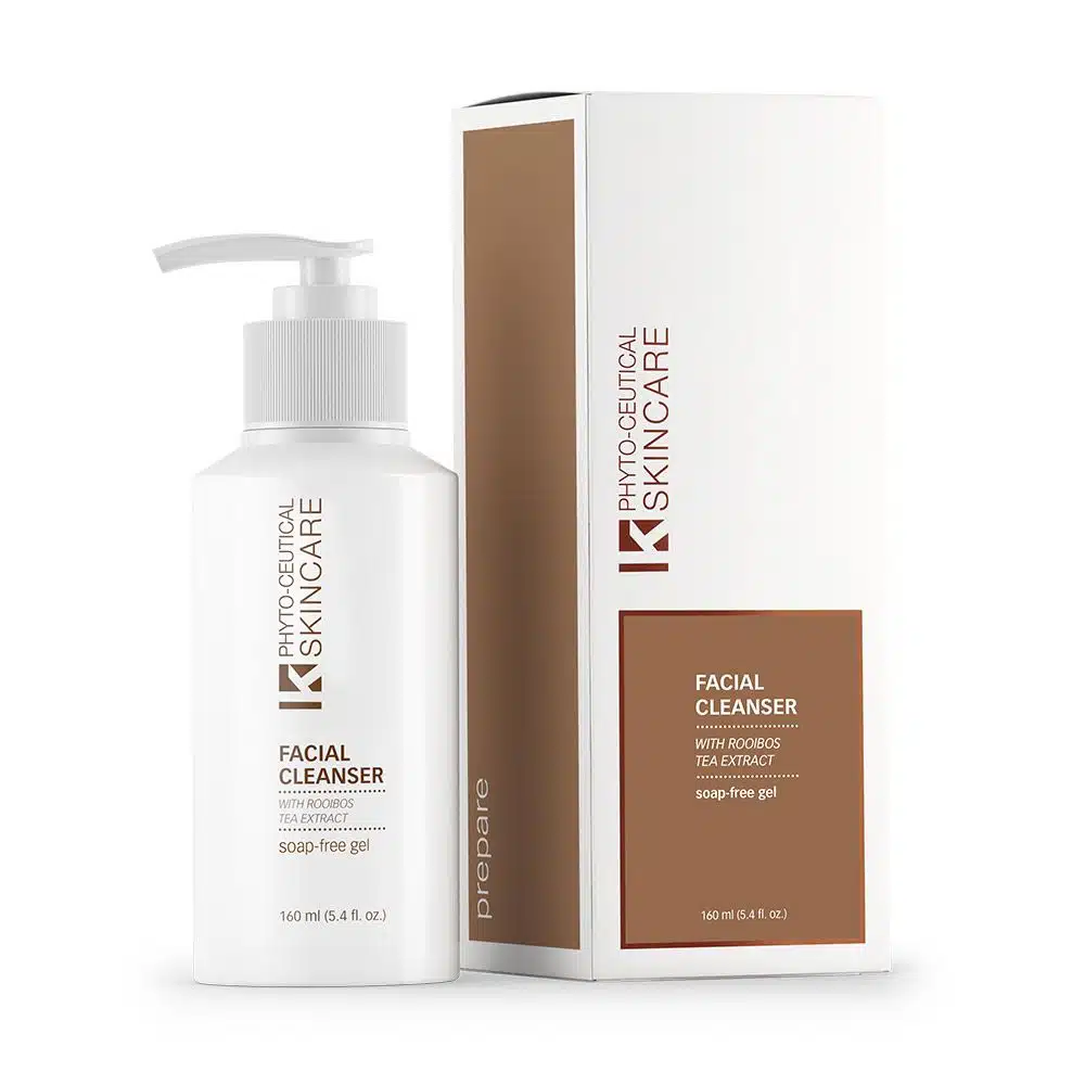 K Phyto-Ceutical Skincare - Facial Cleanser 160ml