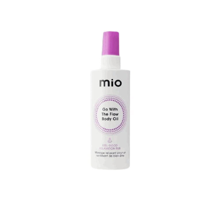 Mio - Go with the Flow Body Oil 130ml