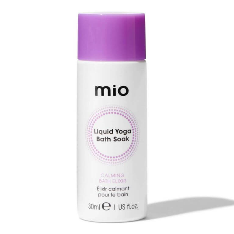 Mio - Liquid Yoga Bath Soak Mini 30ml