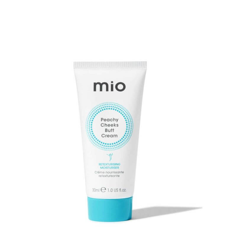 Mio - Peachy Cheaks Butt Cream Mini 30ml