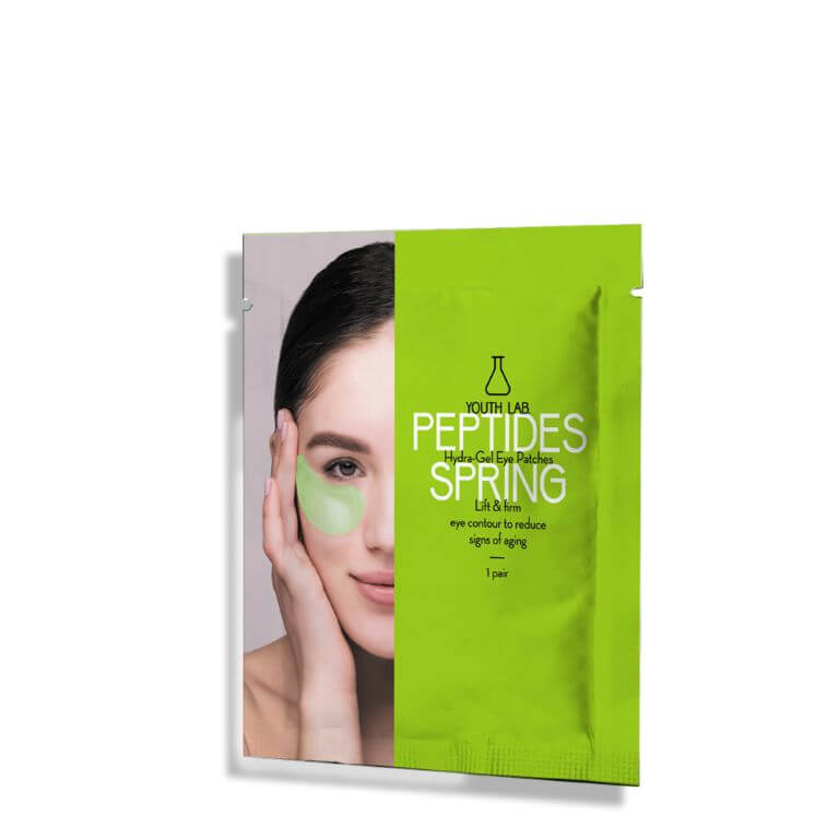 Youth Lab - Youth Lab Peptides Spring Hydragel Eye Patches 1 x sachet