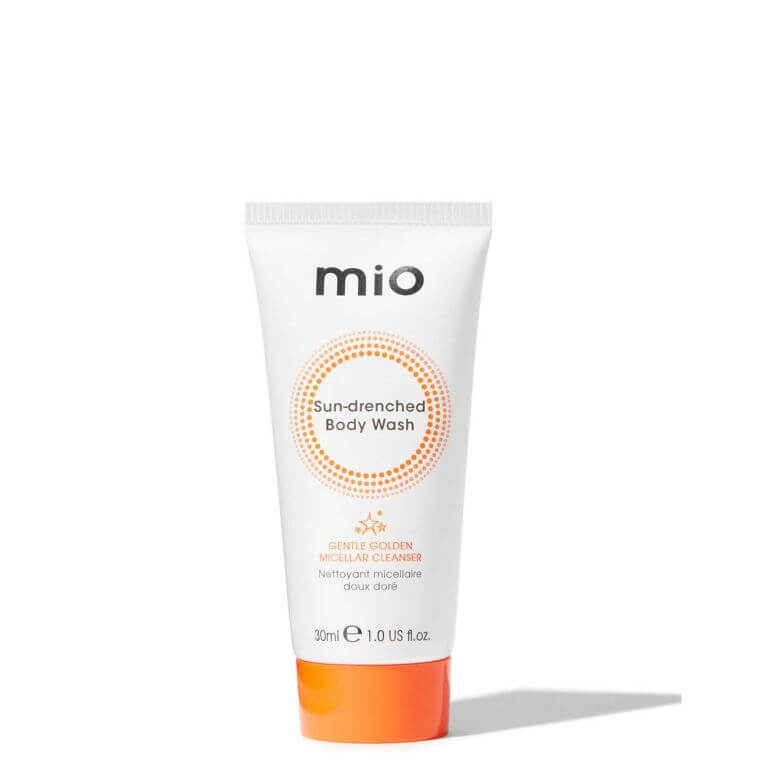 Mio - Sun-drenched Body Wash Mini 30ml